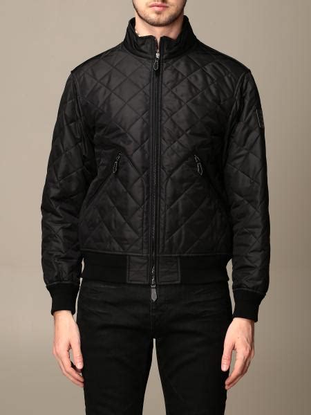 giacca pelle burberry uomo|Burberry Limited.